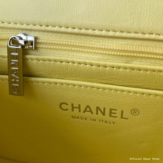 HyperPeter BAG CHANEL 20CM FLAP 0715